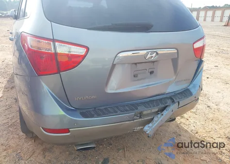 2007 Hyundai Veracruz Gls/Limited/Se из США, поврежденный, VIN KM8NU13C67U024016